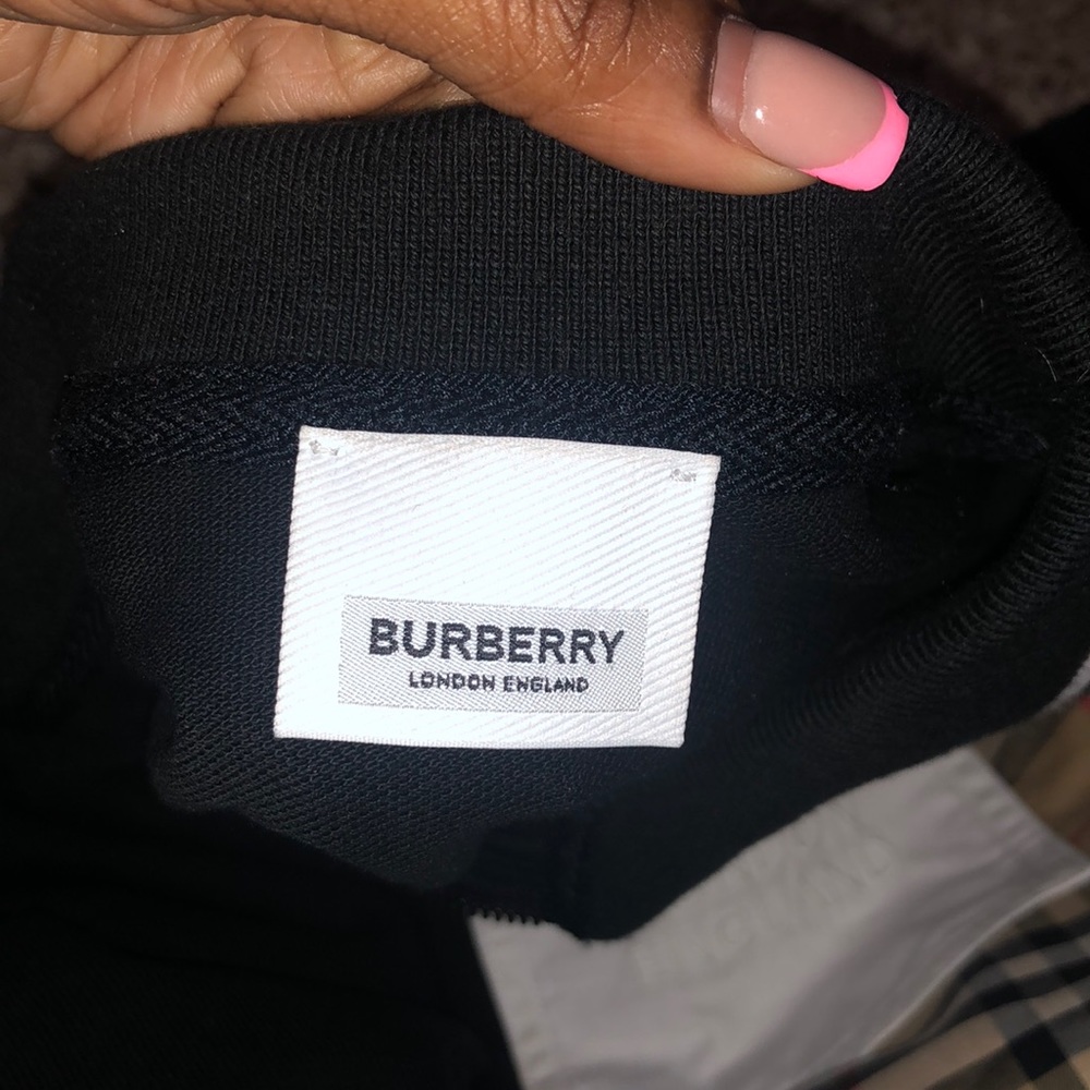 Burberry collar shirt - Picture 5 of 10